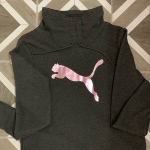 Womens Puma Sweater